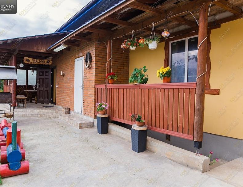 Баня на дровах на Черничной, в Гродно, ул. Черничная, 15 |  | 101sauna.by