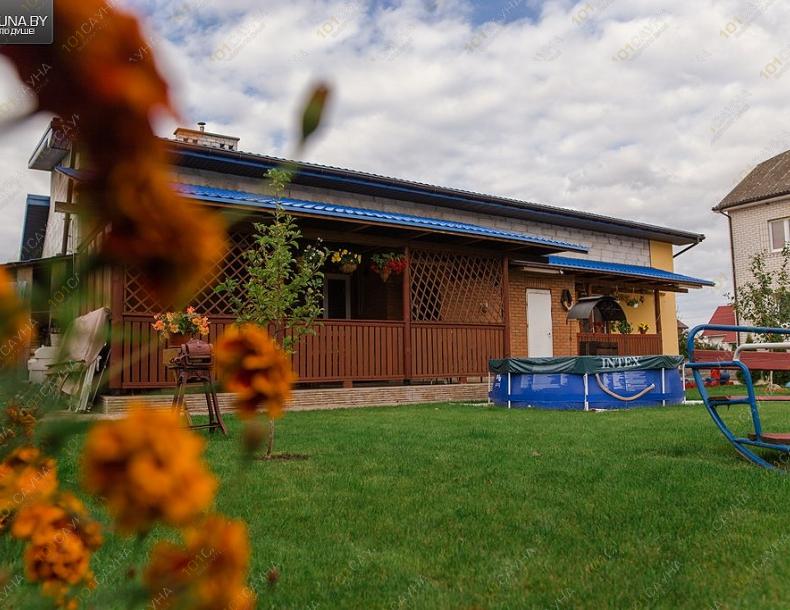 Баня на дровах на Черничной, в Гродно, ул. Черничная, 15 |  | 101sauna.by