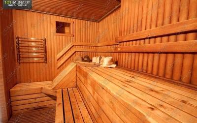 Баня на дровах Бивак, в Борисове, Деревня Дудинка, 3в |  | 101sauna.by