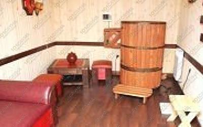 Баня Гливинская, в Борисове, Деревня Гливин, 14 |  | 101sauna.by