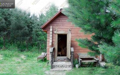 Баня Гливинская, в Борисове, Деревня Гливин, 14 |  | 101sauna.by
