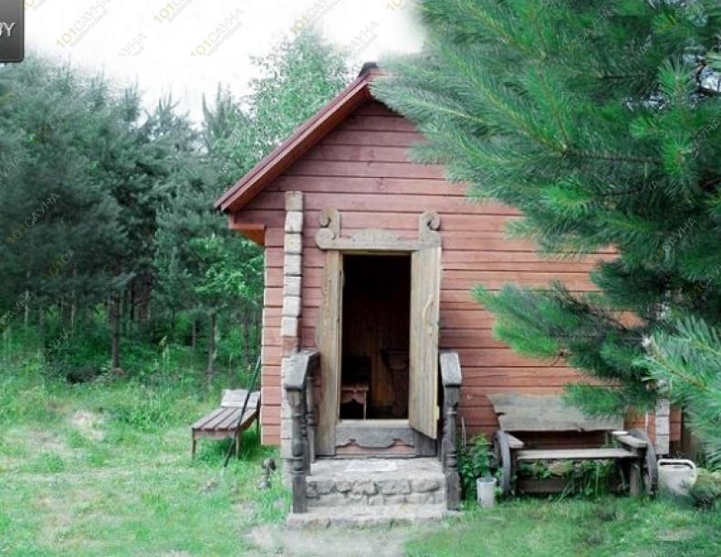 Баня Гливинская, в Борисове, Деревня Гливин, 14 |  | 101sauna.by