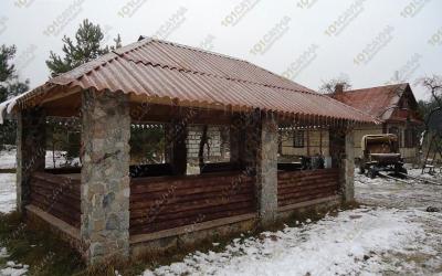Усадьба Петры, в Гродно, Деревня Петры |  | 101sauna.by