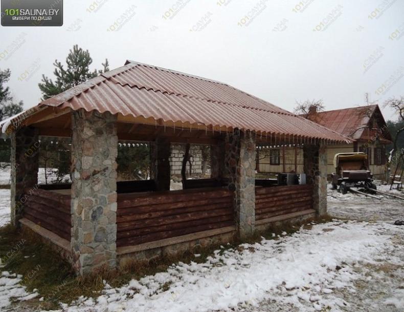Усадьба Петры, в Гродно, Деревня Петры |  | www.101sauna.by