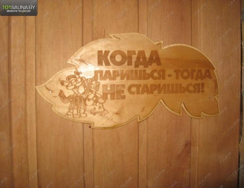 Баня на Березовых дровах, в Гродно, д. Новики |  | www.101sauna.by