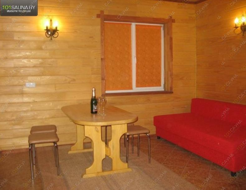 Баня на Березовых дровах, в Гродно, д. Новики |  | www.101sauna.by