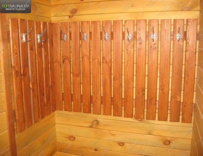 Баня на Березовых дровах, в Гродно, д. Новики |  | www.101sauna.by