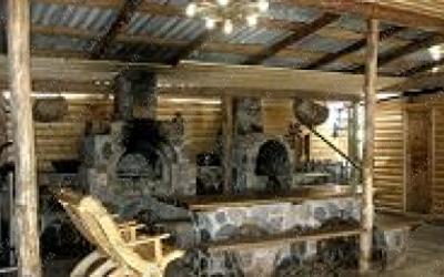Баня Белый Аист, в Гродно, Деревня Омневичи |  | 101sauna.by