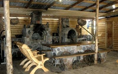Баня Белый Аист, в Гродно, Деревня Омневичи |  | 101sauna.by