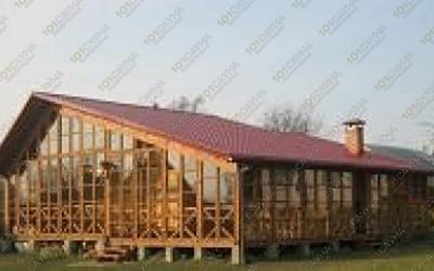 Комплекс Замковое предместье, в Гродно, район Кореличский, ул. Пионерская |  | 101sauna.by