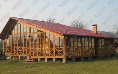 Комплекс Замковое предместье, в Гродно, район Кореличский, ул. Пионерская |  | 101sauna.by