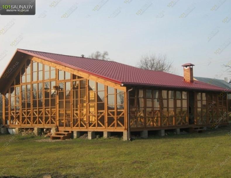 Комплекс Замковое предместье, в Гродно, район Кореличский, ул. Пионерская |  | www.101sauna.by