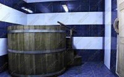 Баня в коттедже на Краснопартизанской, в Гродно, Краснопартизанская, 9 |  | 101sauna.by
