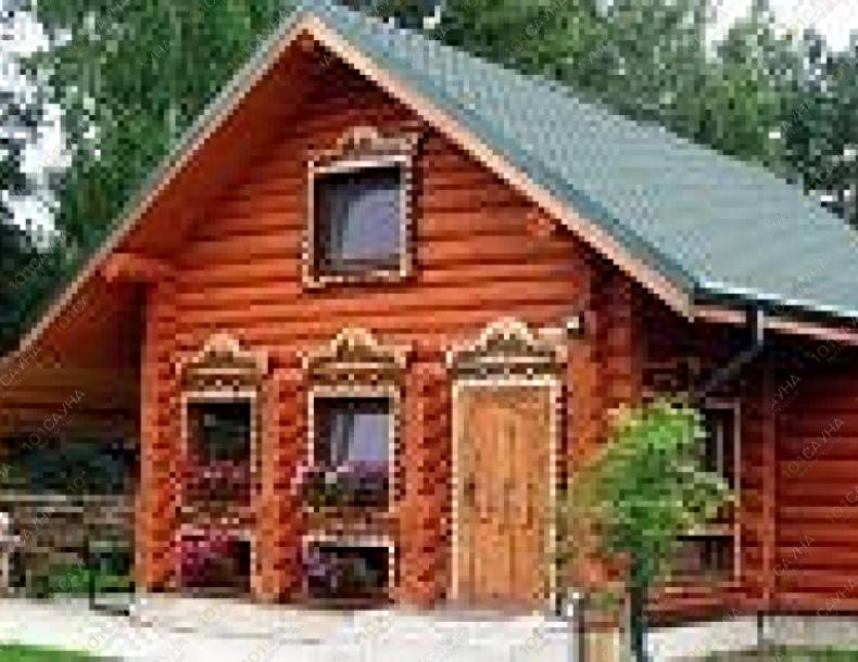 Агроусадьба На Сябрыньских озерах, в Гродно, Деревня Сябрынь |  | www.101sauna.by