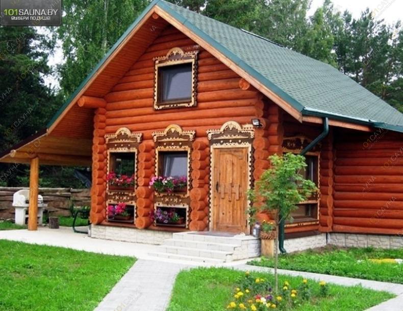 Агроусадьба На Сябрыньских озерах, в Гродно, Деревня Сябрынь |  | www.101sauna.by