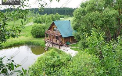Агроусадьба Холмогоры, в Могилёве, ул. Партизанская, 1а |  | 101sauna.by