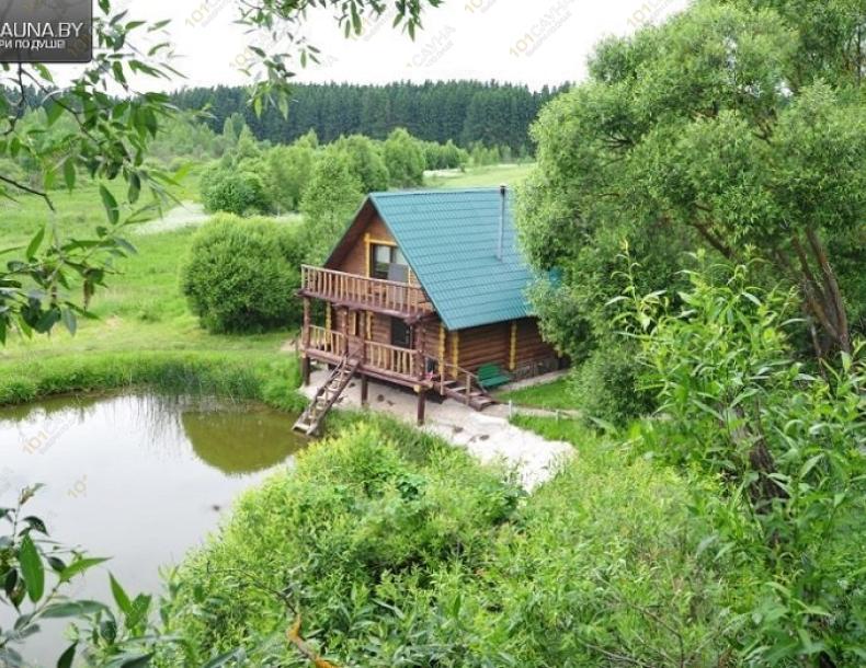 Агроусадьба Холмогоры, в Могилёве, ул. Партизанская, 1а |  | www.101sauna.by