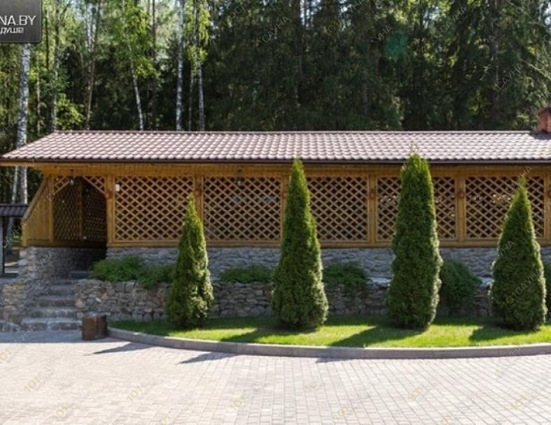Усадьба Куркуля, в Могилёве, д. Любуж ул. Лесничество, 18 |  | www.101sauna.by
