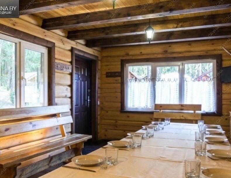 Усадьба Куркуля, в Могилёве, д. Любуж ул. Лесничество, 18 |  | www.101sauna.by