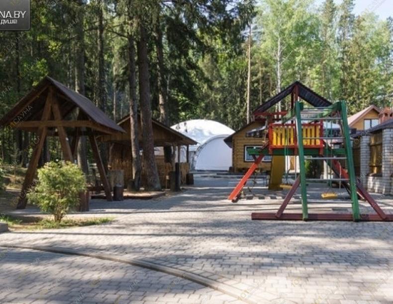 Усадьба Куркуля, в Могилёве, д. Любуж ул. Лесничество, 18 |  | www.101sauna.by