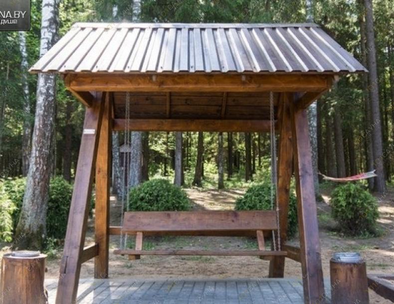 Усадьба Куркуля, в Могилёве, д. Любуж ул. Лесничество, 18 |  | www.101sauna.by