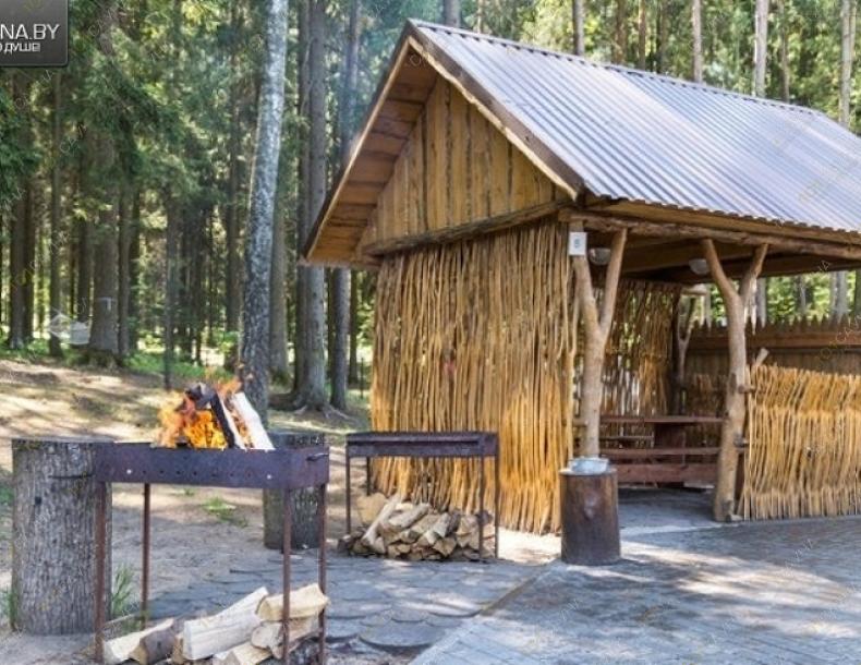 Усадьба Куркуля, в Могилёве, д. Любуж ул. Лесничество, 18 |  | www.101sauna.by