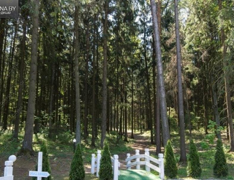 Усадьба Куркуля, в Могилёве, д. Любуж ул. Лесничество, 18 |  | www.101sauna.by