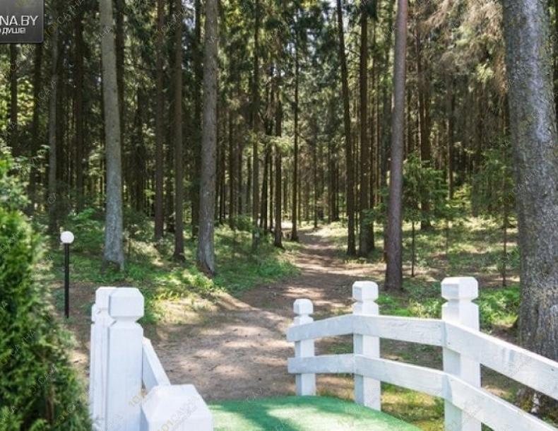 Усадьба Куркуля, в Могилёве, д. Любуж ул. Лесничество, 18 |  | www.101sauna.by