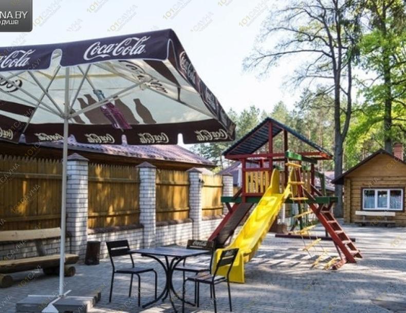 Усадьба Куркуля, в Могилёве, д. Любуж ул. Лесничество, 18 |  | www.101sauna.by