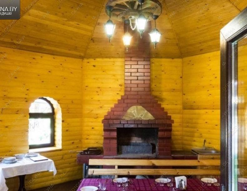 Усадьба Куркуля, в Могилёве, д. Любуж ул. Лесничество, 18 |  | www.101sauna.by