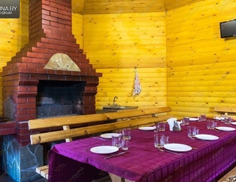 Усадьба Куркуля, в Могилёве, д. Любуж ул. Лесничество, 18 |  | www.101sauna.by