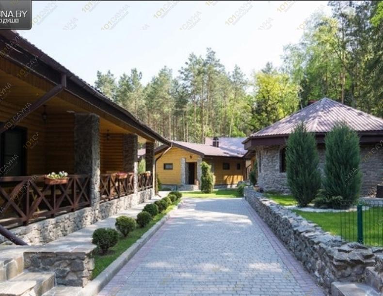 Усадьба Куркуля, в Могилёве, д. Любуж ул. Лесничество, 18 |  | www.101sauna.by