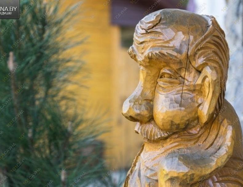 Усадьба Куркуля, в Могилёве, д. Любуж ул. Лесничество, 18 |  | www.101sauna.by