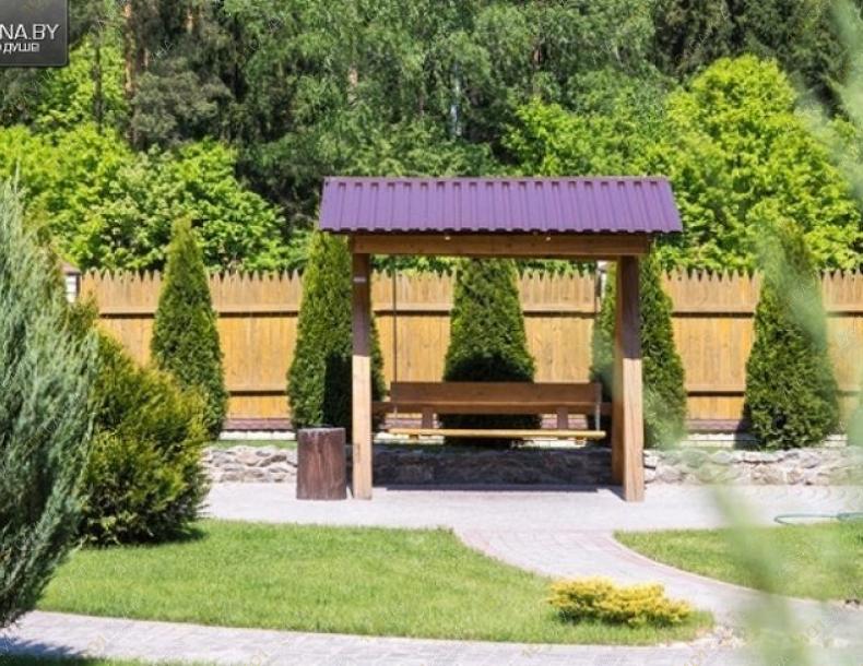 Усадьба Куркуля, в Могилёве, д. Любуж ул. Лесничество, 18 |  | www.101sauna.by