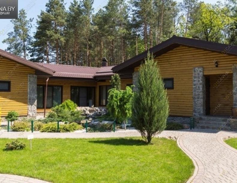 Усадьба Куркуля, в Могилёве, д. Любуж ул. Лесничество, 18 |  | www.101sauna.by