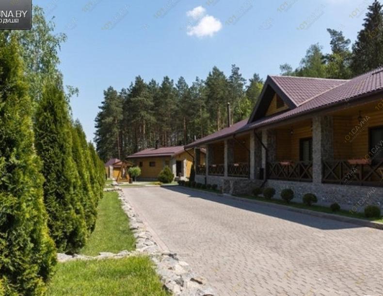 Усадьба Куркуля, в Могилёве, д. Любуж ул. Лесничество, 18 |  | www.101sauna.by