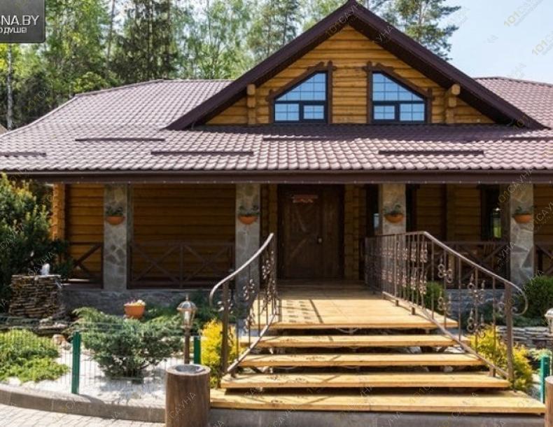Усадьба Куркуля, в Могилёве, д. Любуж ул. Лесничество, 18 |  | www.101sauna.by