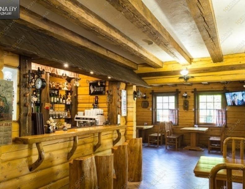 Усадьба Куркуля, в Могилёве, д. Любуж ул. Лесничество, 18 |  | www.101sauna.by