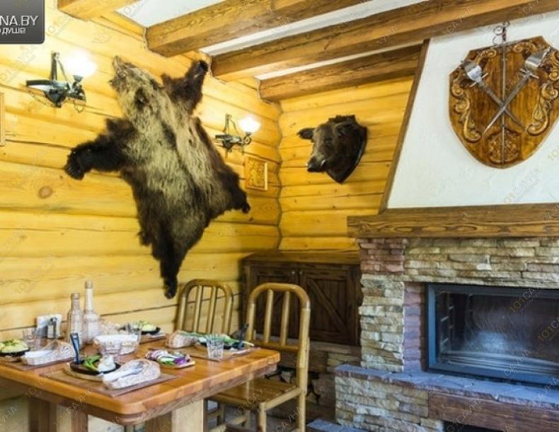 Усадьба Куркуля, в Могилёве, д. Любуж ул. Лесничество, 18 |  | www.101sauna.by
