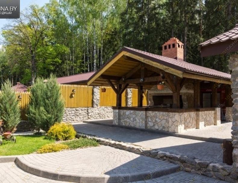 Усадьба Куркуля, в Могилёве, д. Любуж ул. Лесничество, 18 |  | www.101sauna.by