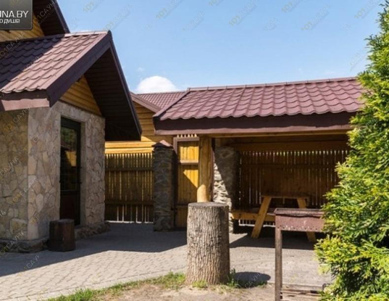 Усадьба Куркуля, в Могилёве, д. Любуж ул. Лесничество, 18 |  | www.101sauna.by