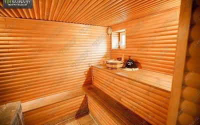 Усадьба Райский уголок, в Могилёве, ул. Центральная, 6 |  | 101sauna.by