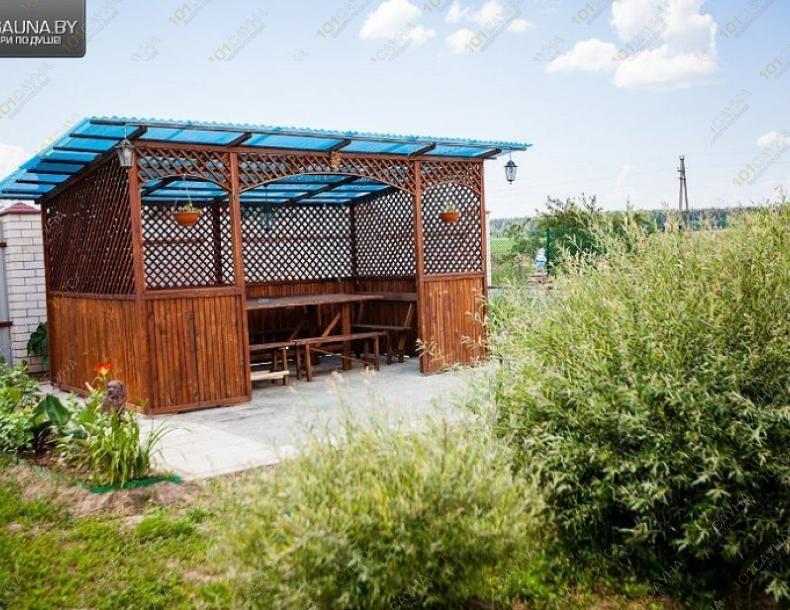 Усадьба Райский уголок, в Могилёве, ул. Центральная, 6 |  | www.101sauna.by