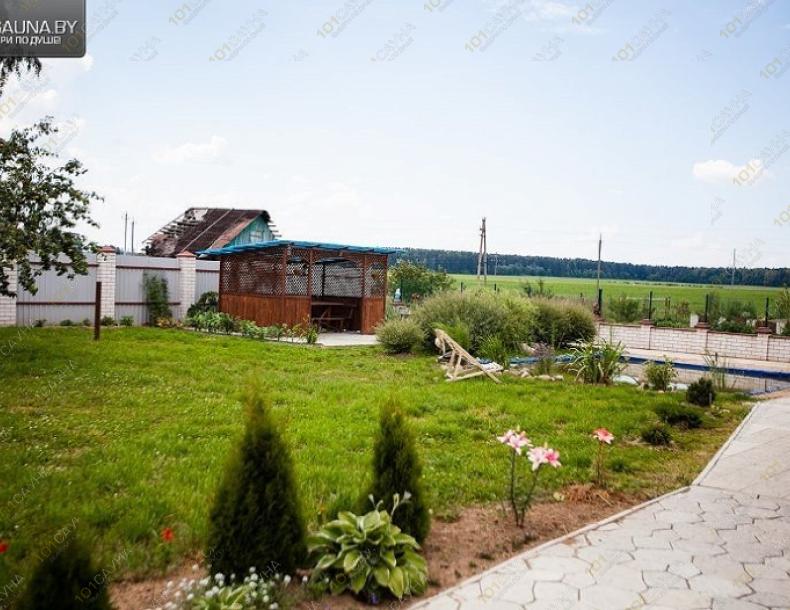 Усадьба Райский уголок, в Могилёве, ул. Центральная, 6 |  | www.101sauna.by