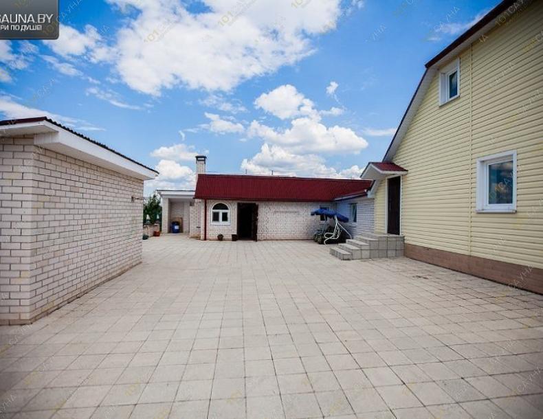 Усадьба Райский уголок, в Могилёве, ул. Центральная, 6 |  | www.101sauna.by