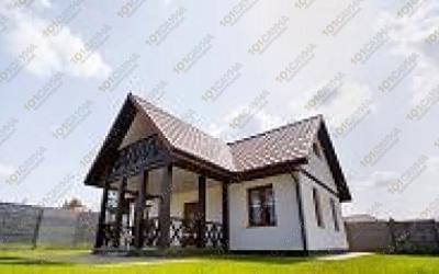 Баня в коттедже на Центральной 112, в Гродно, Центральная, 112 |  | 101sauna.by