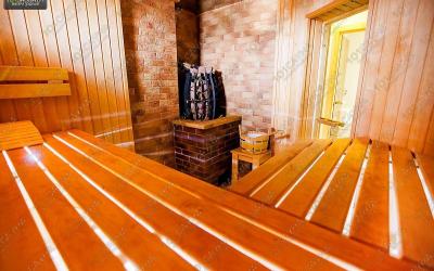 Баня в коттедже на Центральной 112, в Гродно, Центральная, 112 |  | 101sauna.by