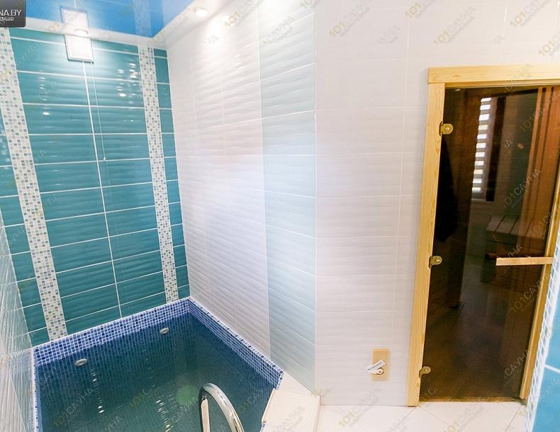 Баня в коттедже на Центральной 112, в Гродно, Центральная, 112 |  | www.101sauna.by