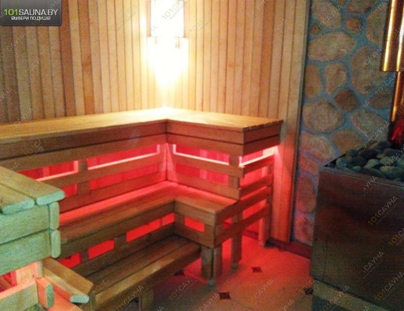 Баня на дровах агроусадьбы На рассвете, в Минске, Новый двор, Молодежная 22 |  | 101sauna.by