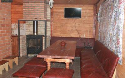 Новая баня в Лососно, в Гродно, ул. Августовская, 2 |  | 101sauna.by
